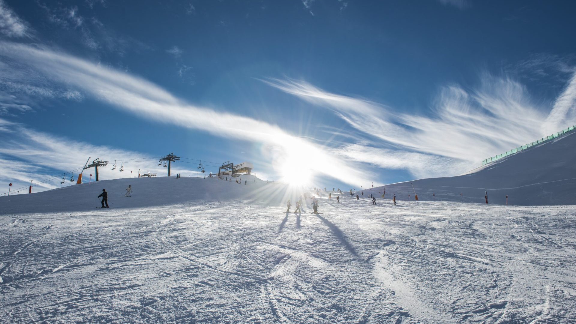 Scuola Italiana Sci e Snowboard Campitello di Fassa