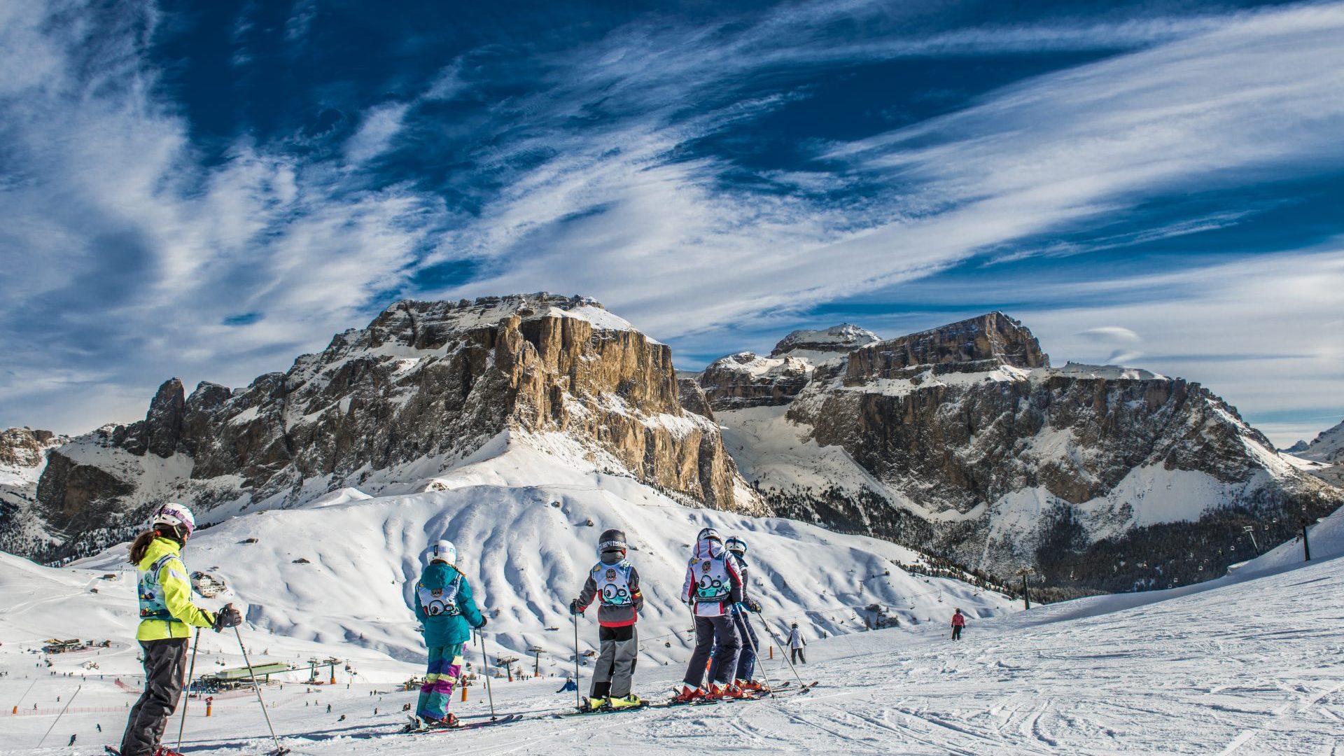 Scuola Italiana Sci e Snowboard Campitello di Fassa
