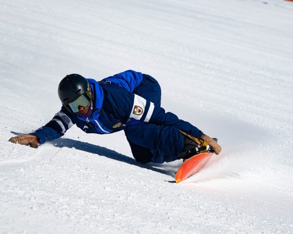 Esperienze sullo Snowboard